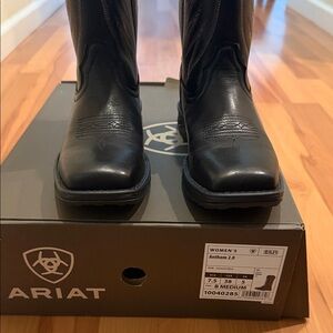 Ariat Women's Black Anthem 2.0 Boots